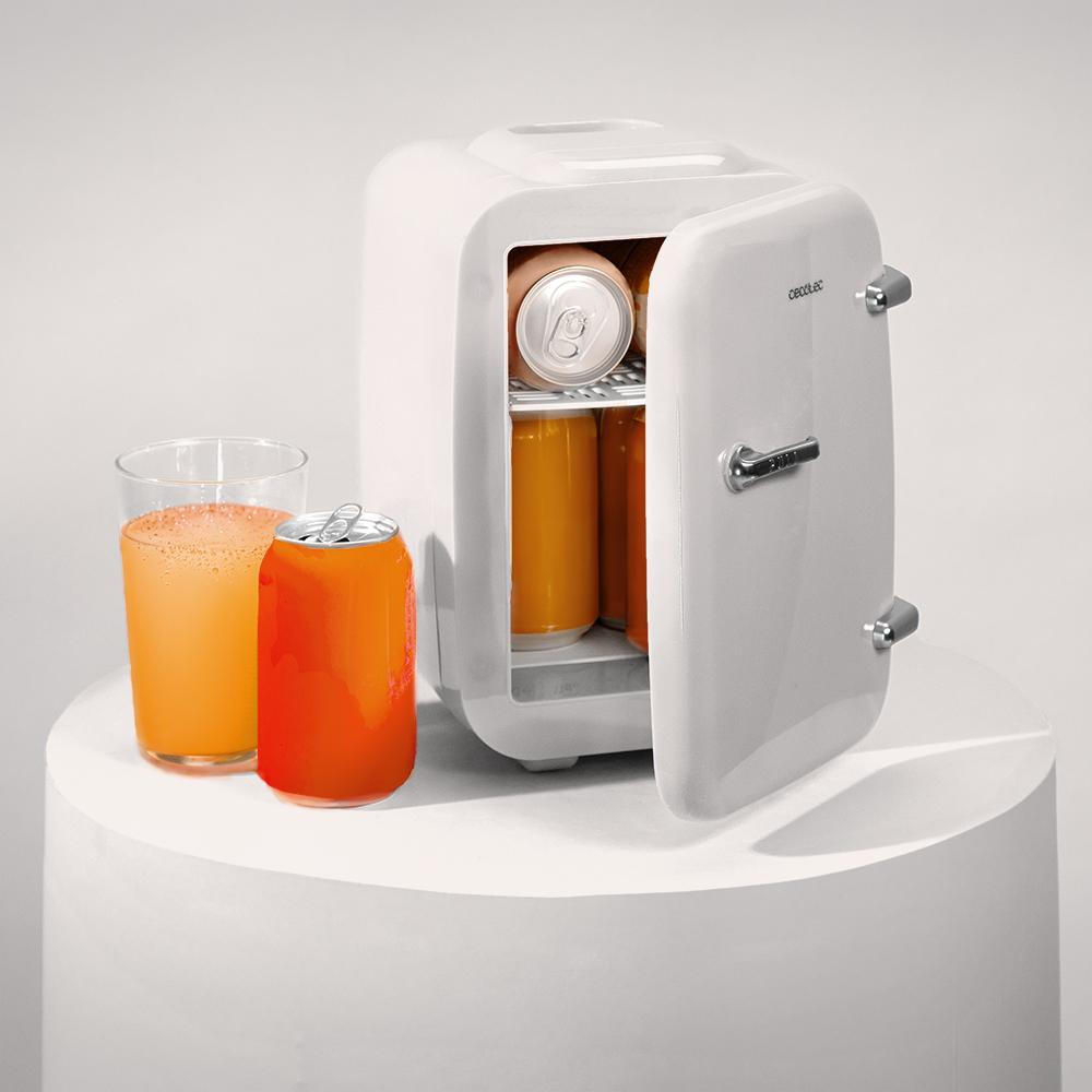 Bolero MiniCooling 4L Habana Weiß