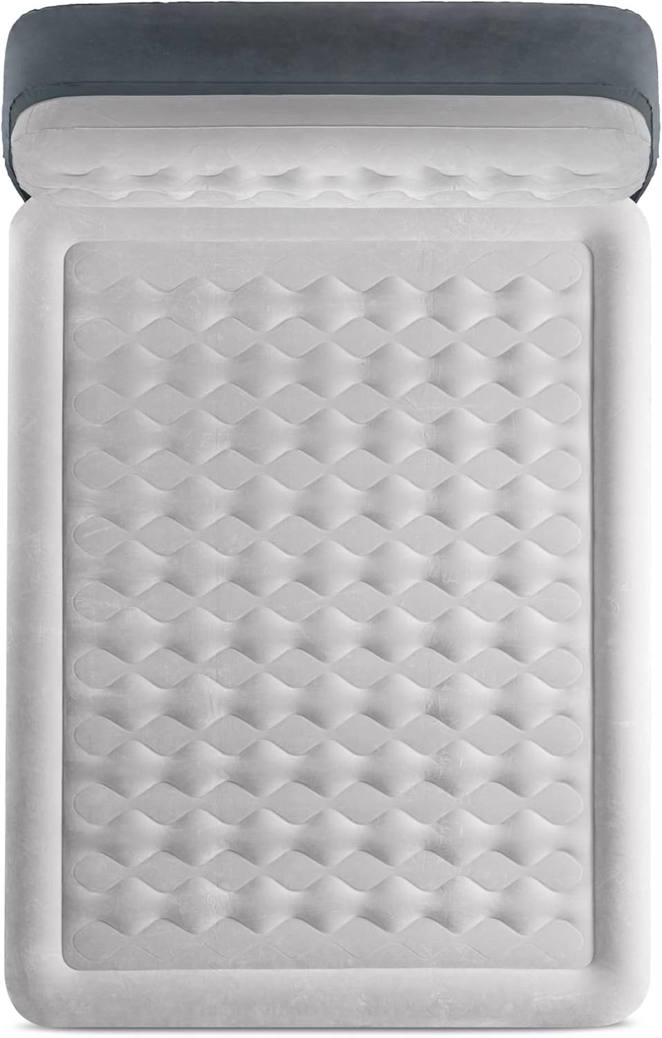 Intex 64428NP – Matelas gonflable ultra moelleux pour 2 personnes avec Fiber-Tech