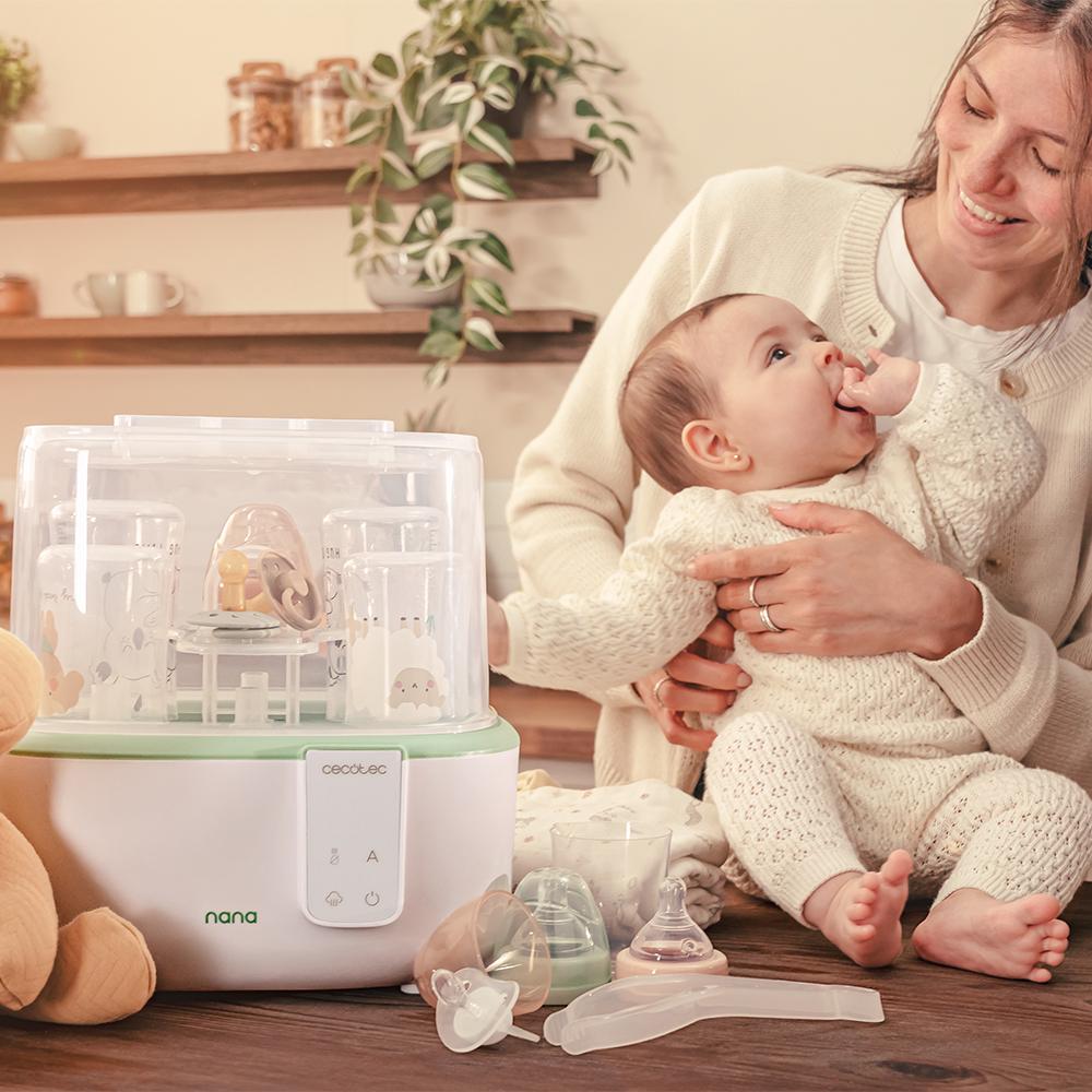 Nana BabyCare Digitalsterilisator