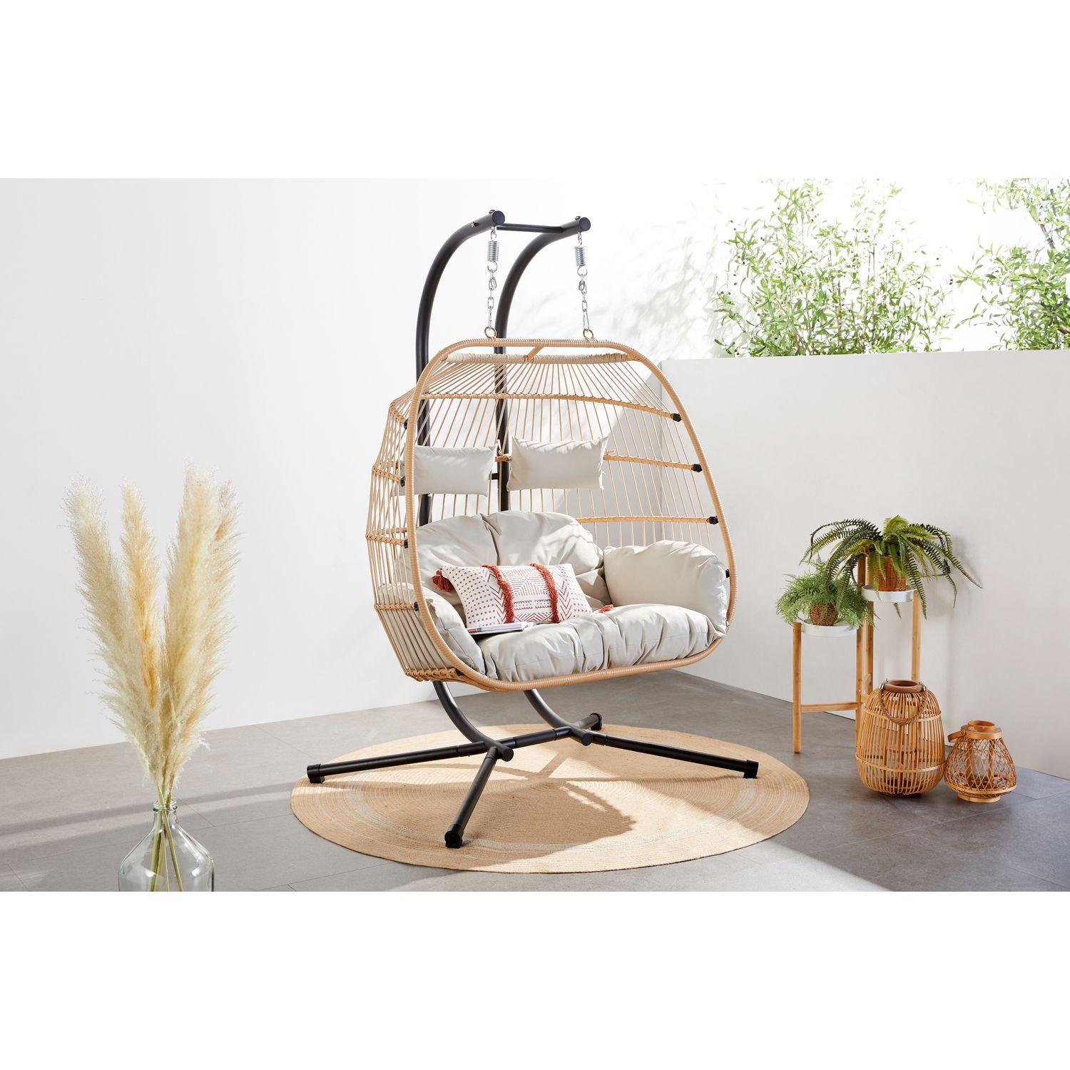 Faro Hängesessel für 2 Personen