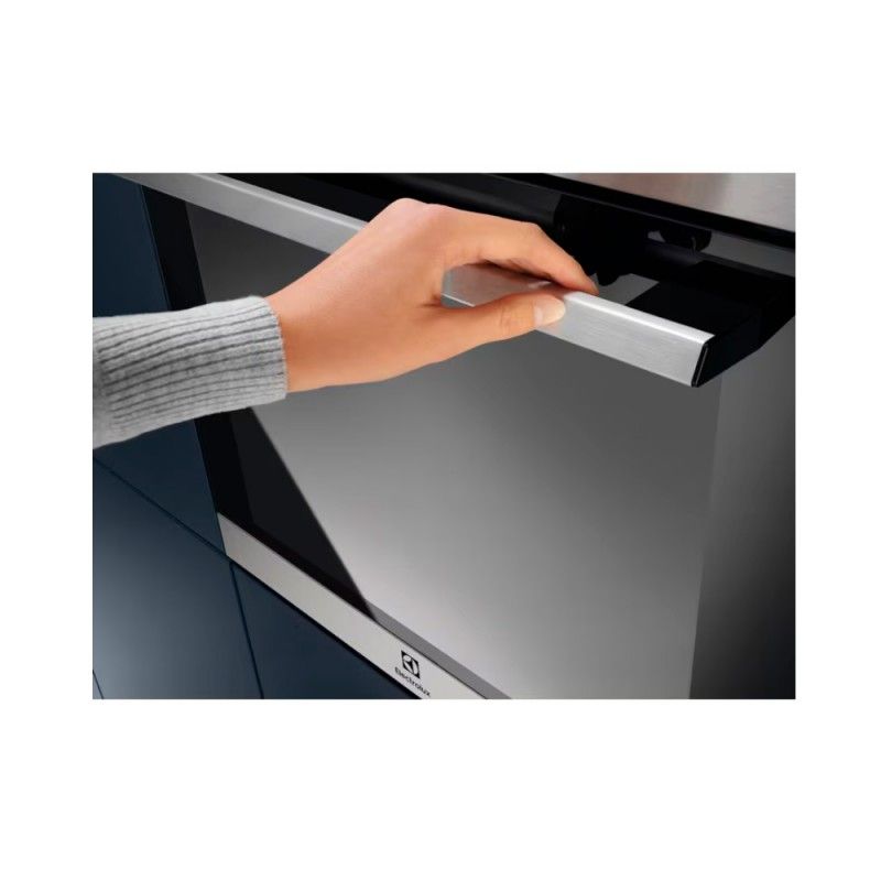 Electrolux EOH4P46BX Pyrolyse-Edelstahl-Backofen
