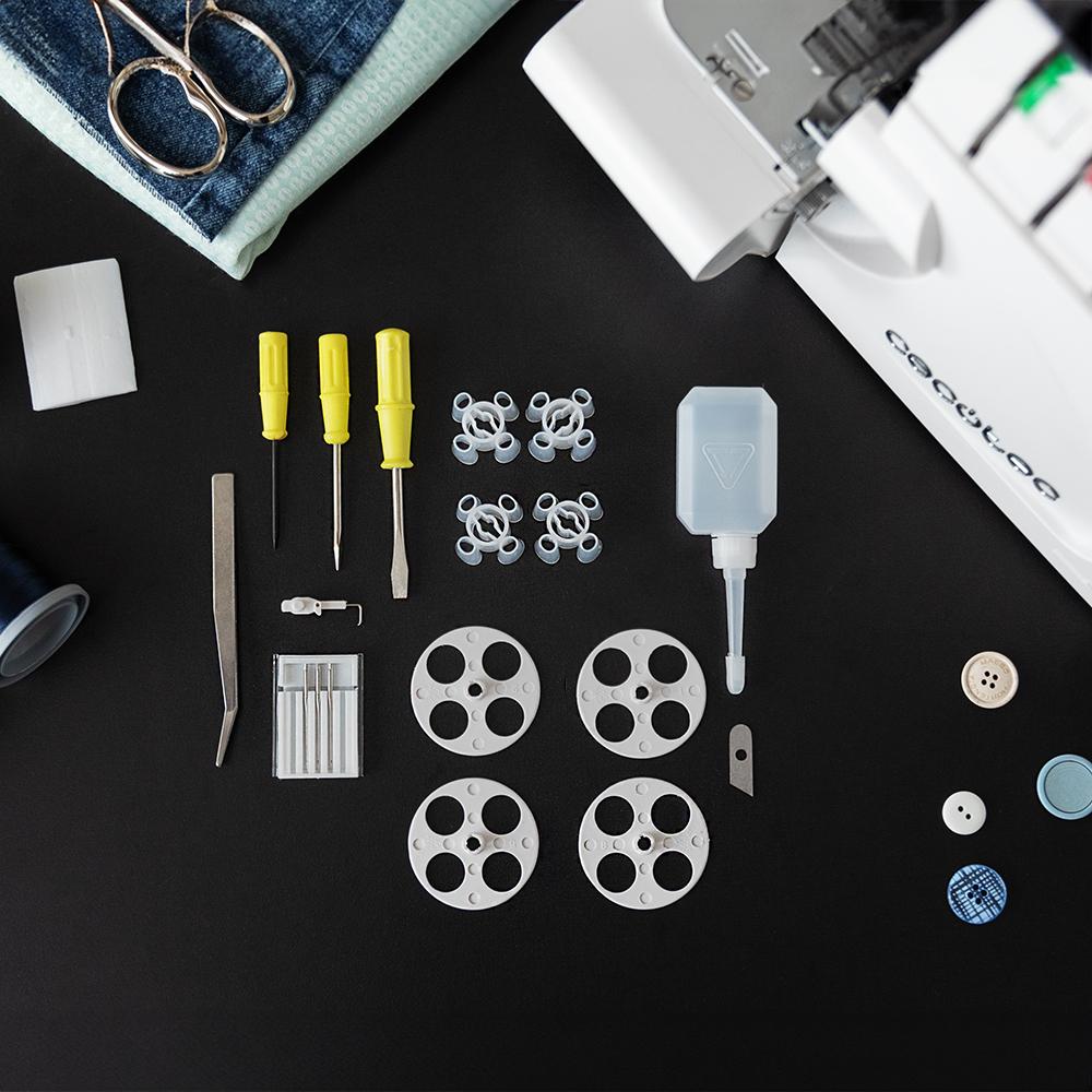 BelleCouture Overlock