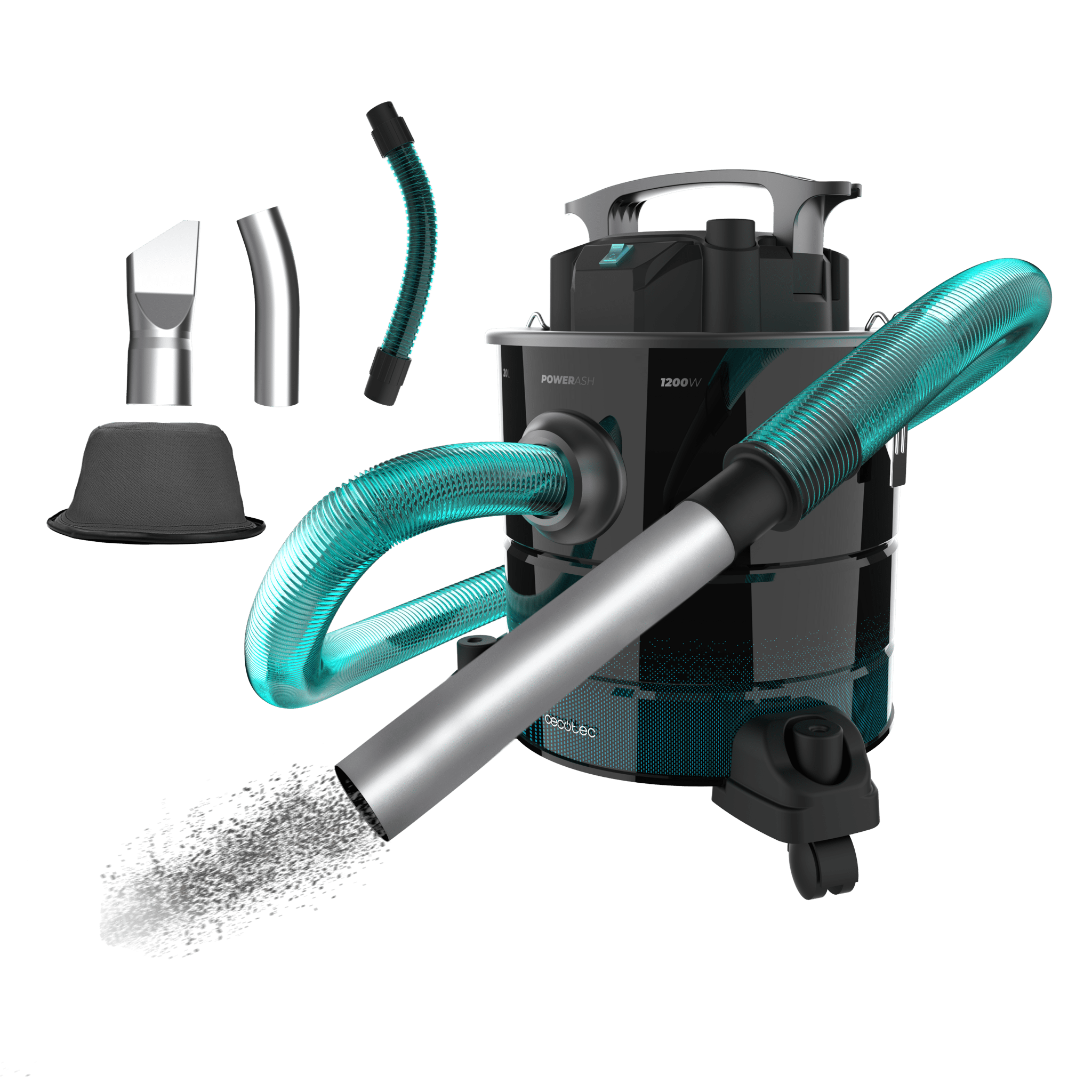 Conga Ash 5000 Gratis