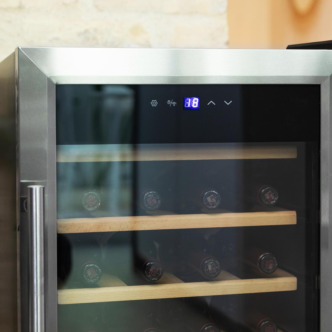 Compresseur Bolero GrandSommelier 2450 Inox