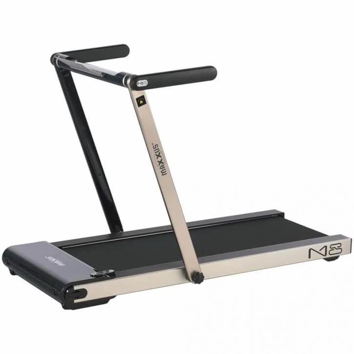 2025 MAXXUS M8 løbebånd – Kompakt og kraftfuld (5,0 HK) med 4-zoners dæmpning