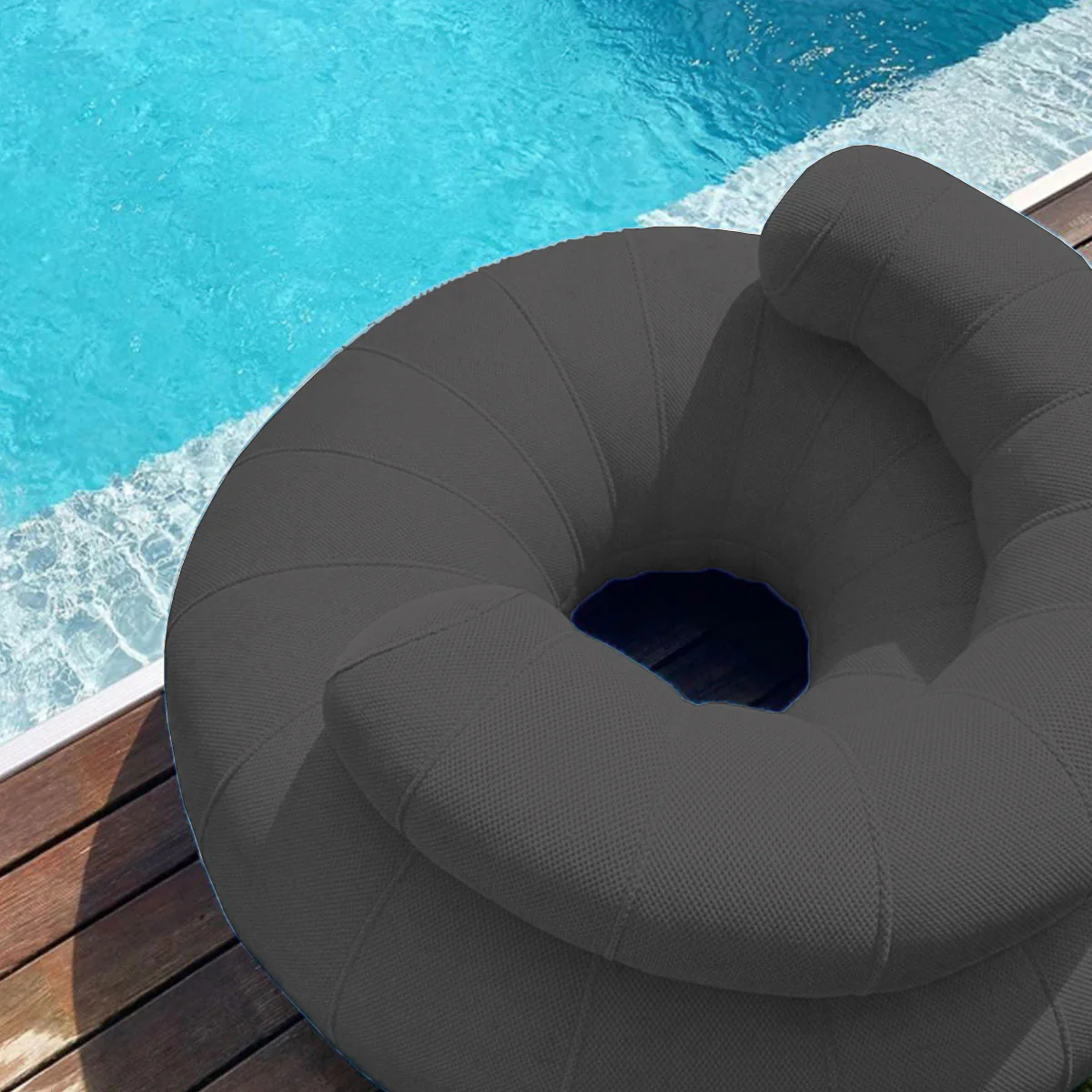 Don Out Floating Sofa