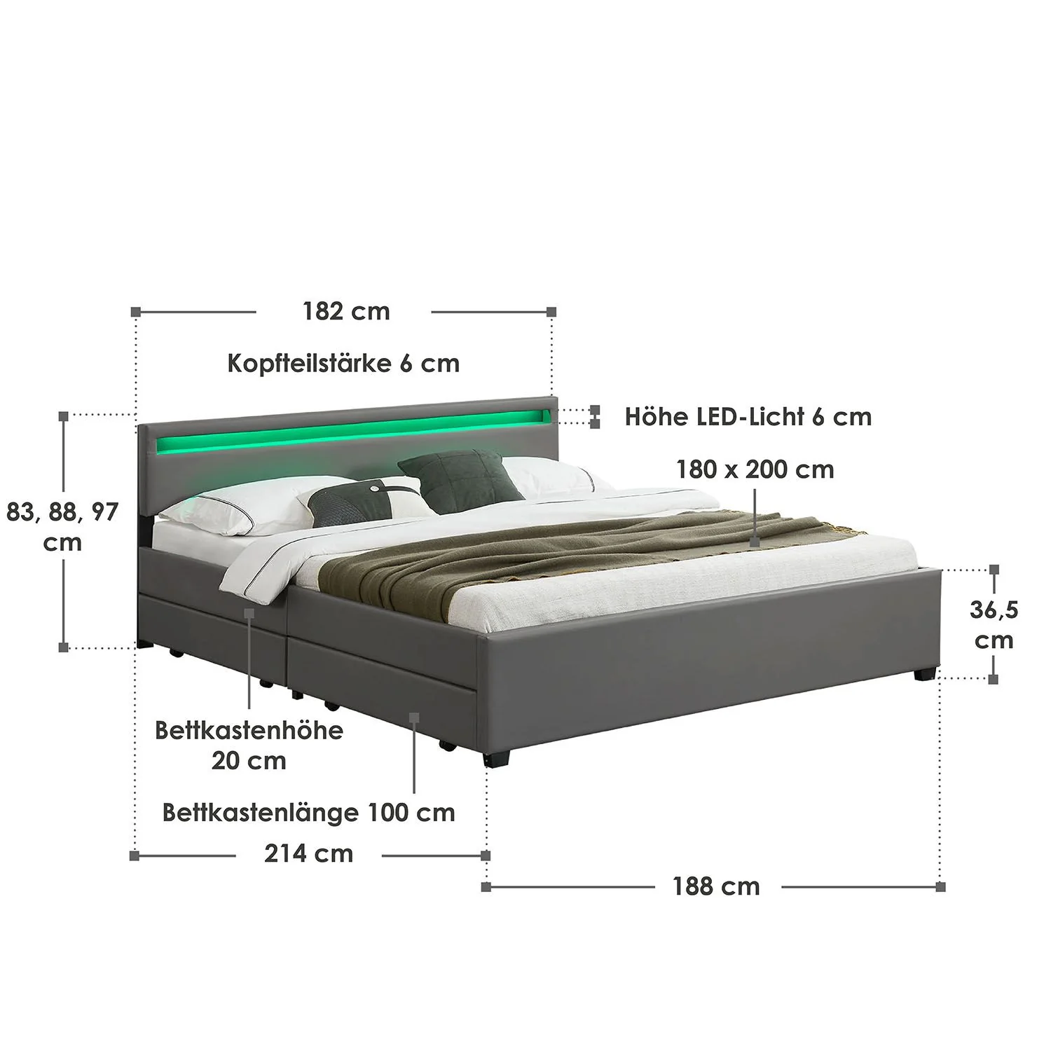 Lit rembourré Lyon 2025