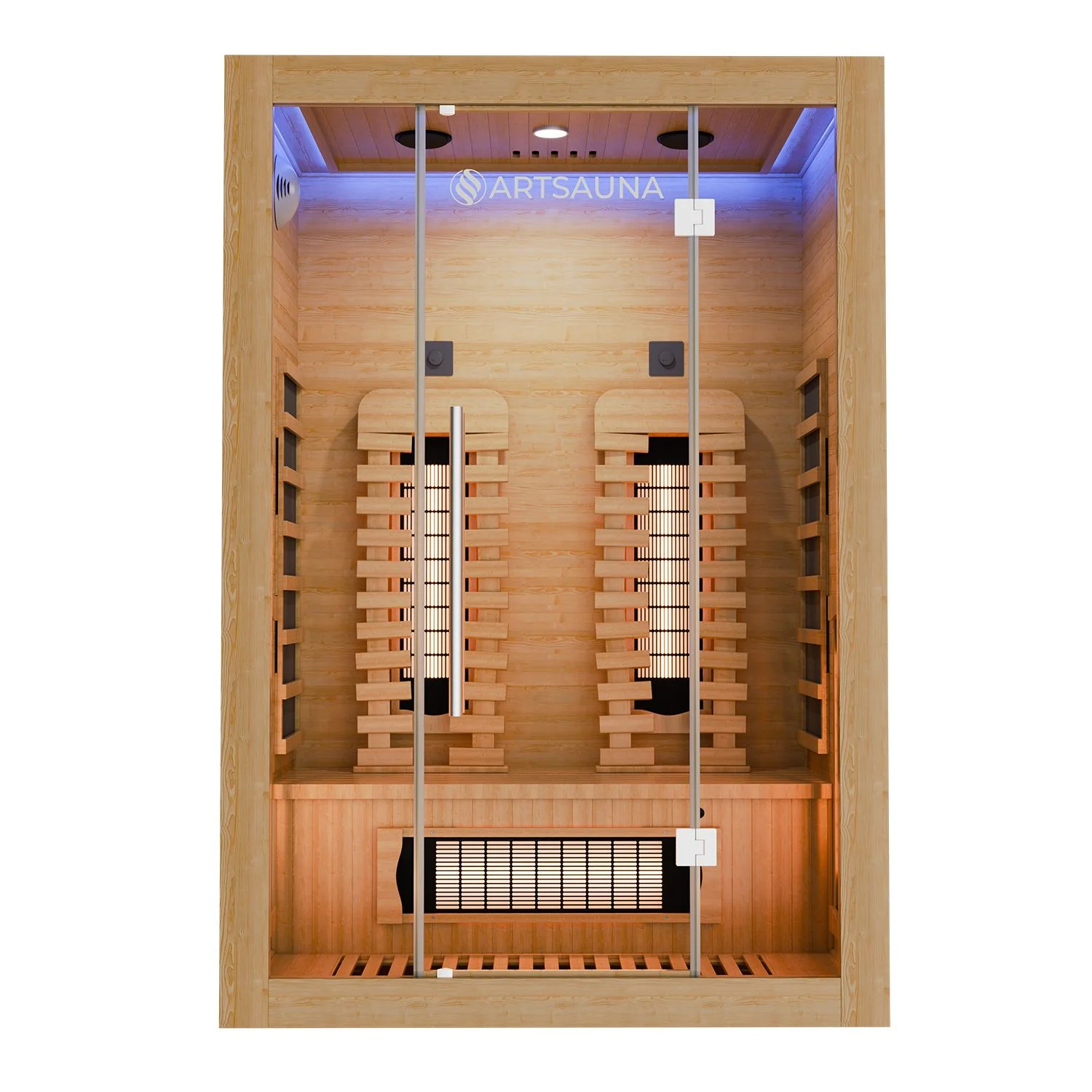 Cabine infrarouge premium Kiruna 130 2025