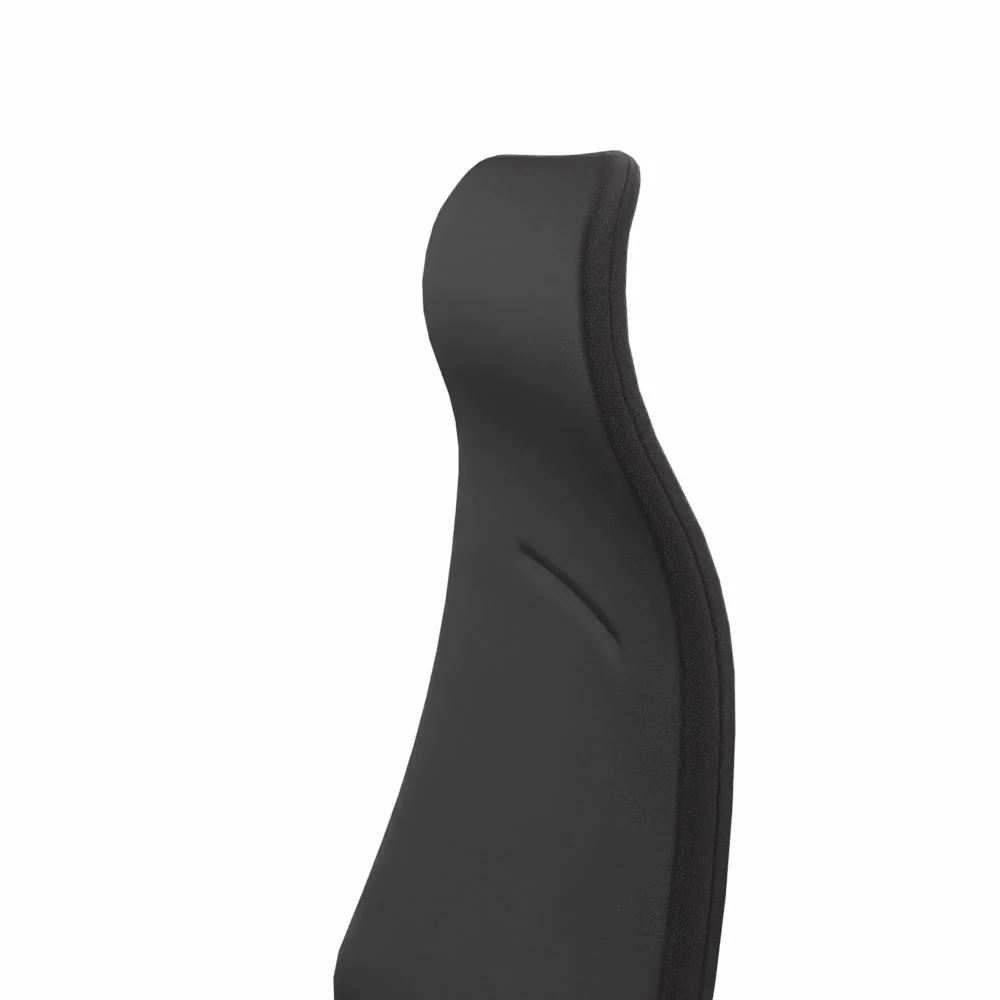 2025 Züco Selvio E 0156 Ergonomischer Chefsessel | Vollständig gepolsterte hohe Rückenlehne | Kopfstütze