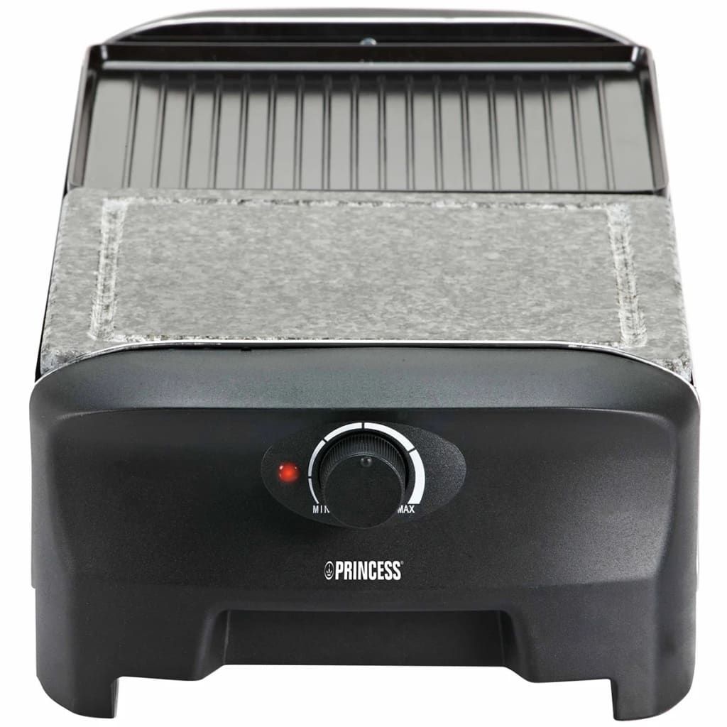 Raclette mit Steingrill und 8 Pfannen 1300 W 162820 Princess