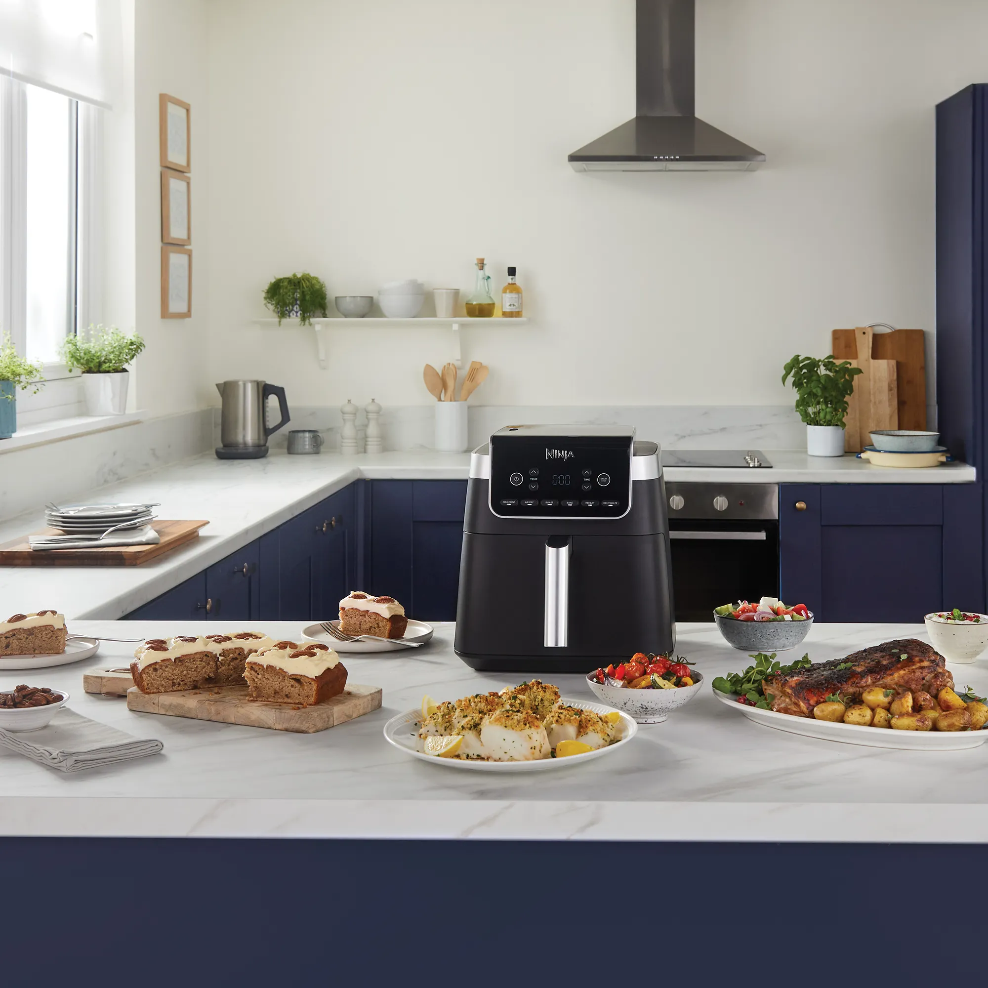 2025 Ninja® Pro XL 6,2 L Airfryer