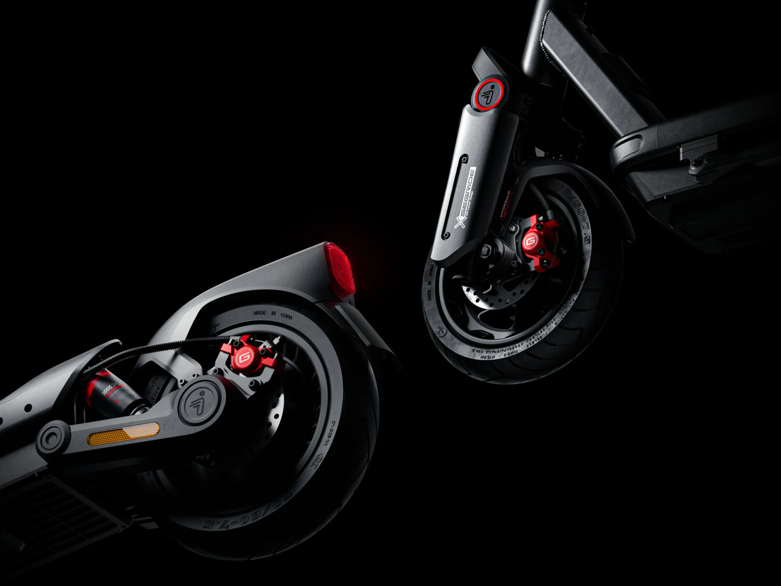2025 Segway Ninebot MAX G3 El-løbehjul
