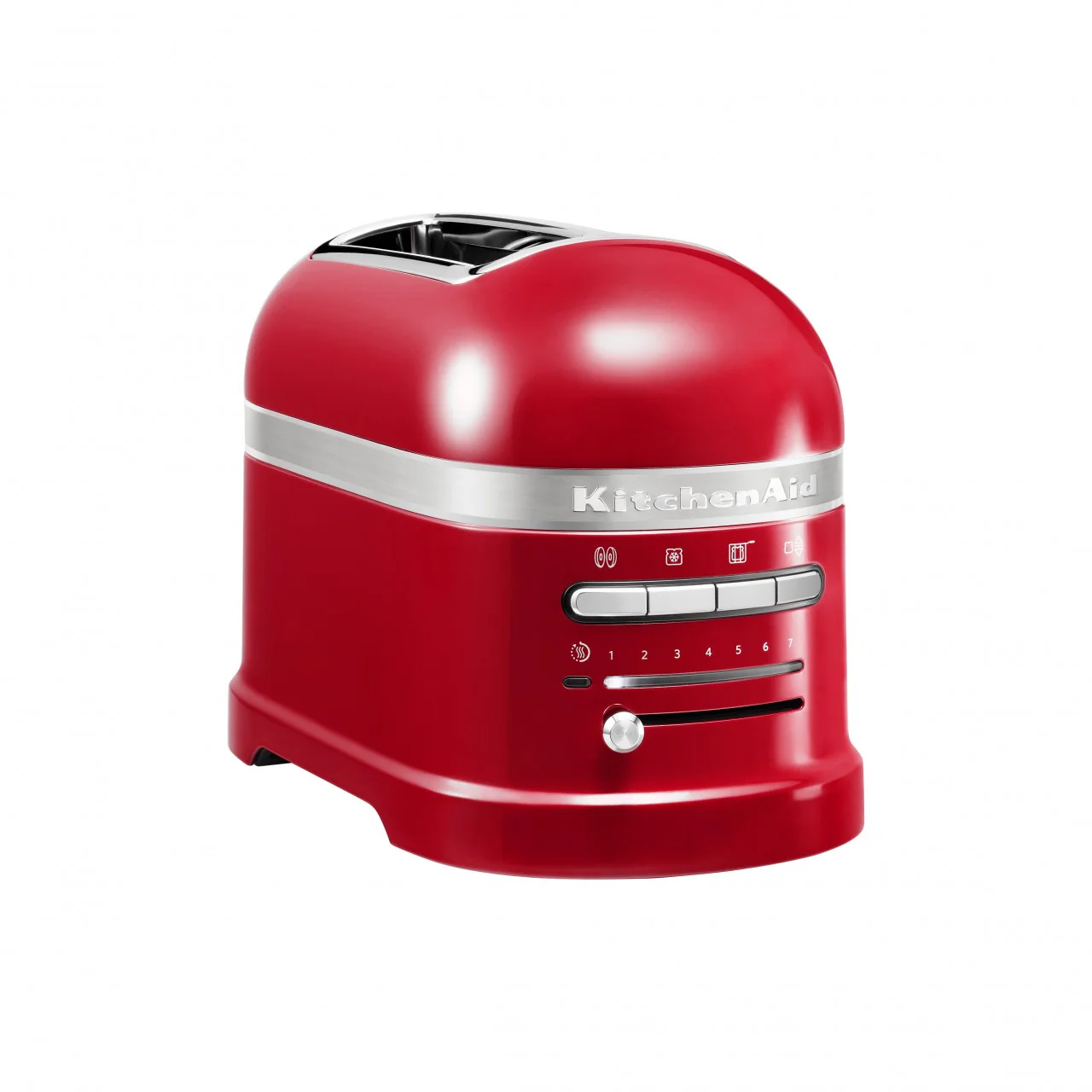 2025 KitchenAid 5KMT2204 Artisan-brødrister med 2 riller