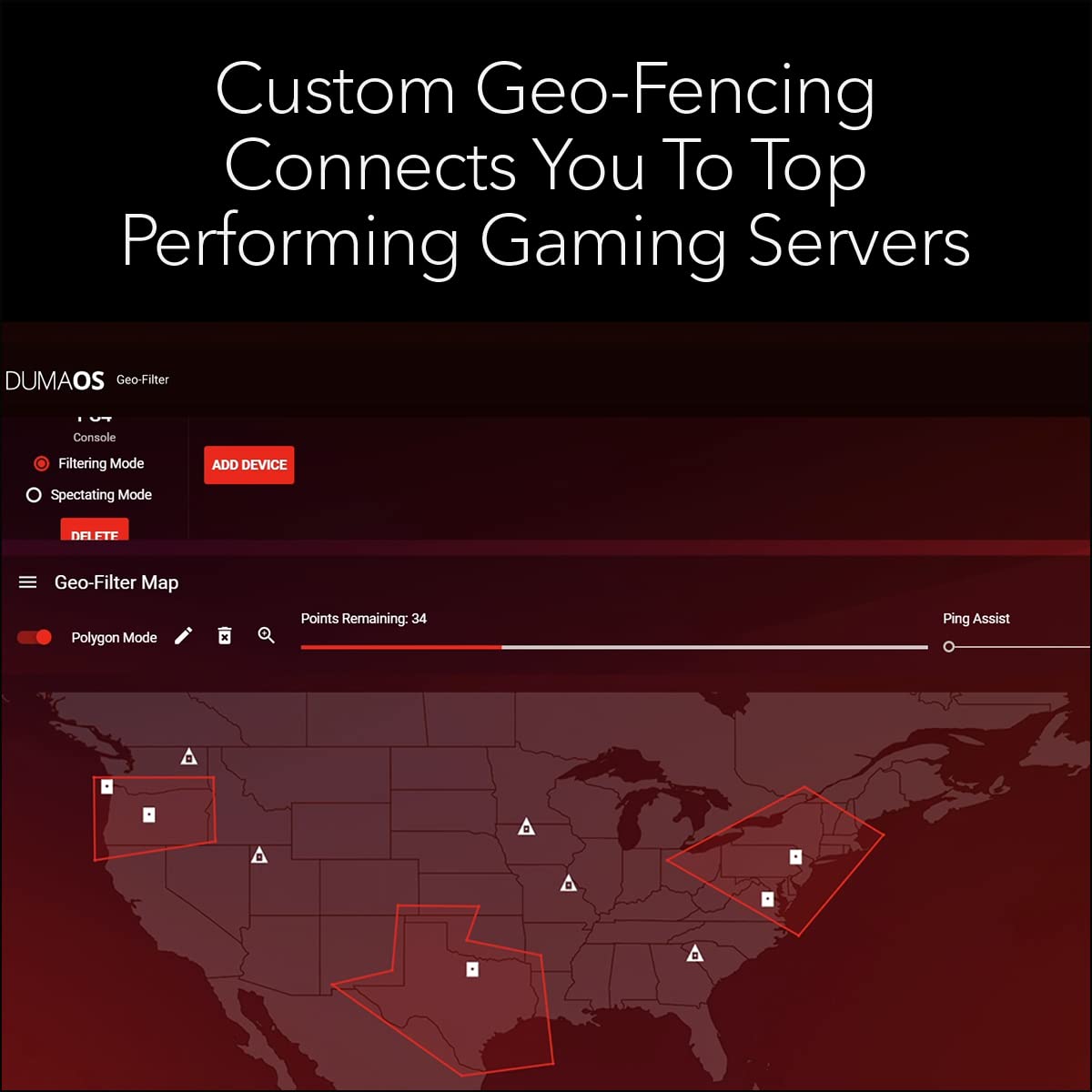 NETGEAR Nighthawk Gaming-Router (2025) mit 6 Streams
