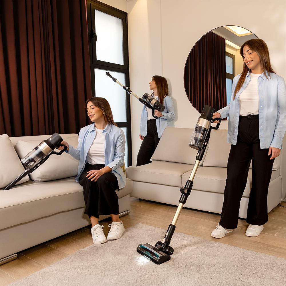 Rockstar 5500 Hurricane Station Pet Flex Conga