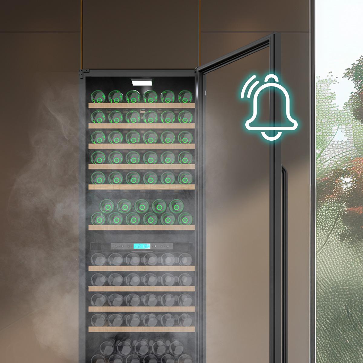 Bolero GrandSommelier Duo 176000 Schwarz