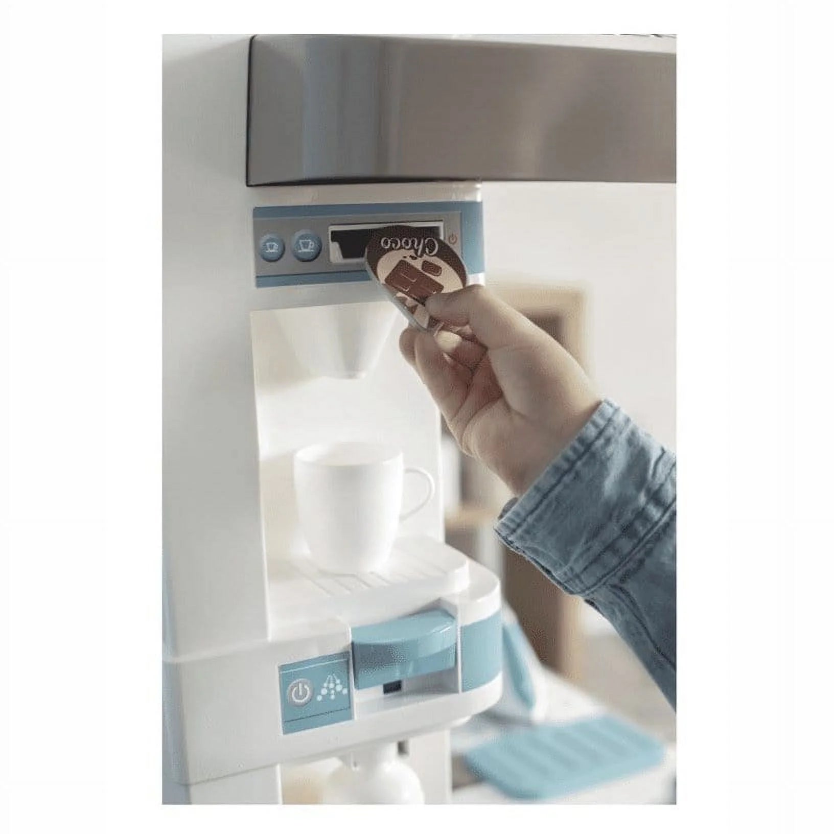 Cuisine Smoby T-fal Studio avec lave-linge 311050