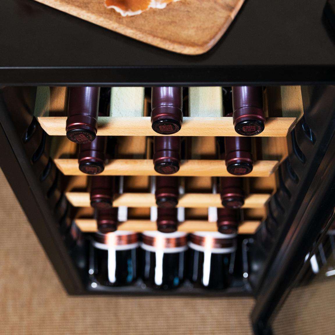 Compresseur Bolero GrandSommelier 1550 Inox