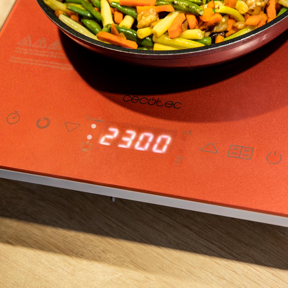 Vollkristall-Scharlachrot