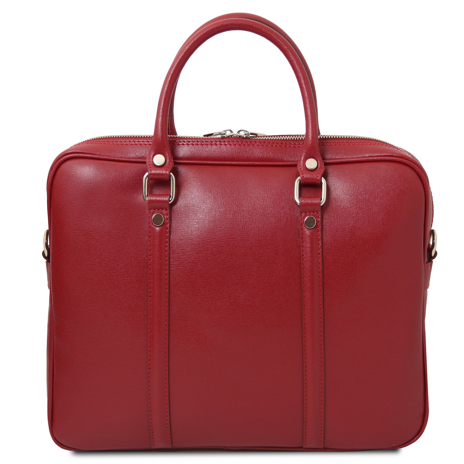Prato - Exclusive Saffiano leather laptop case | TL142453