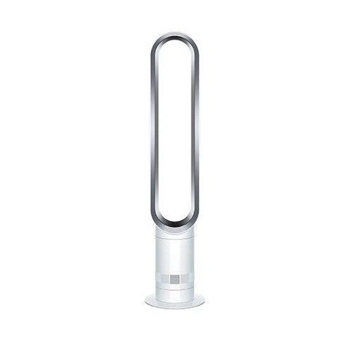 2025 Dyson AM07 Tower Ventilator Hvid/Sølv