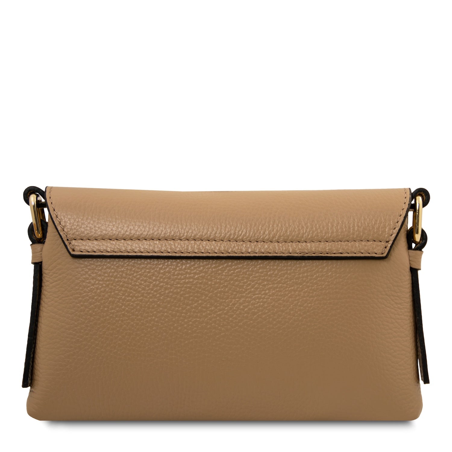 Biscuit - Soft leather shoulder bag | TL142582