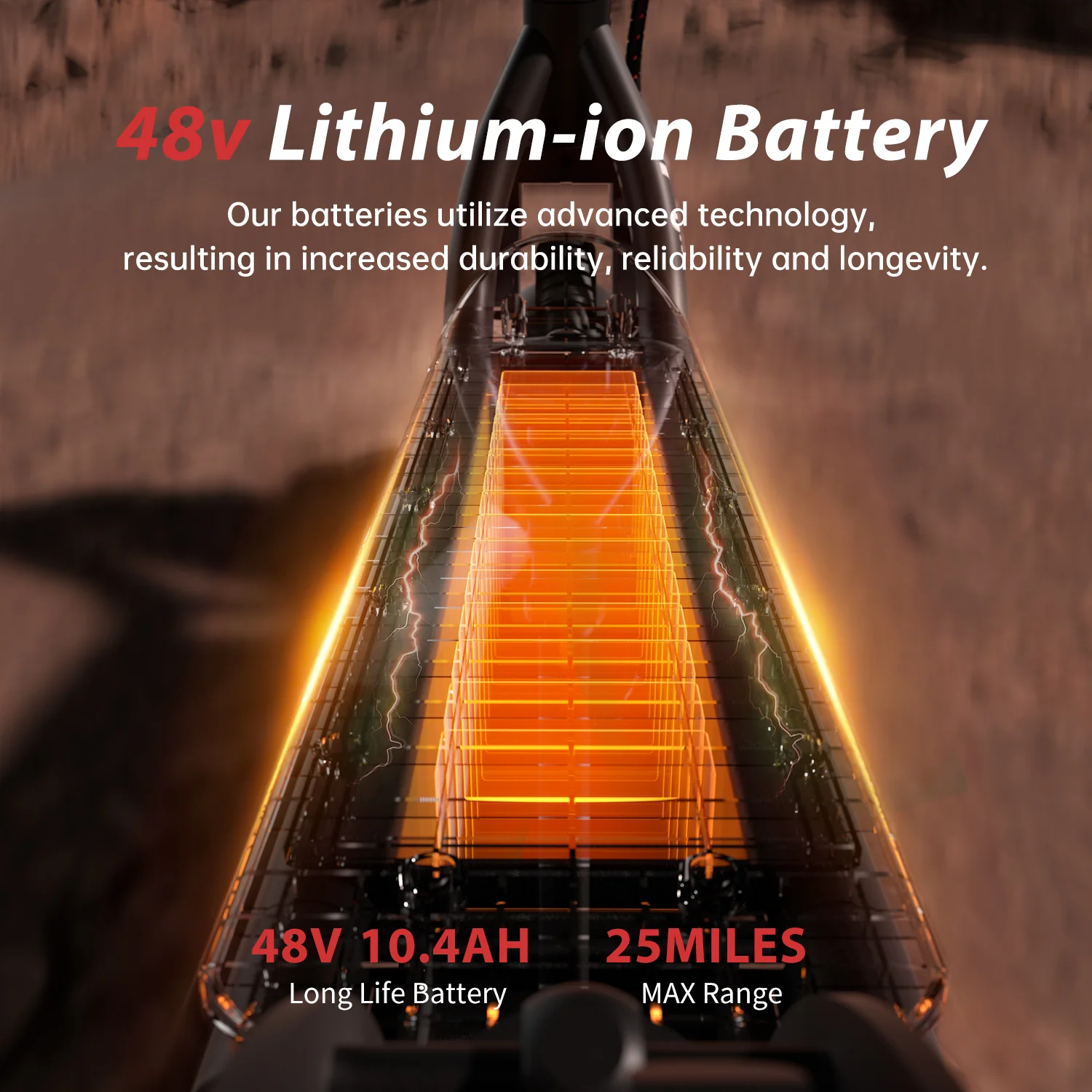 2025 iScooter W8 500W El-scooter med terrængående dæk