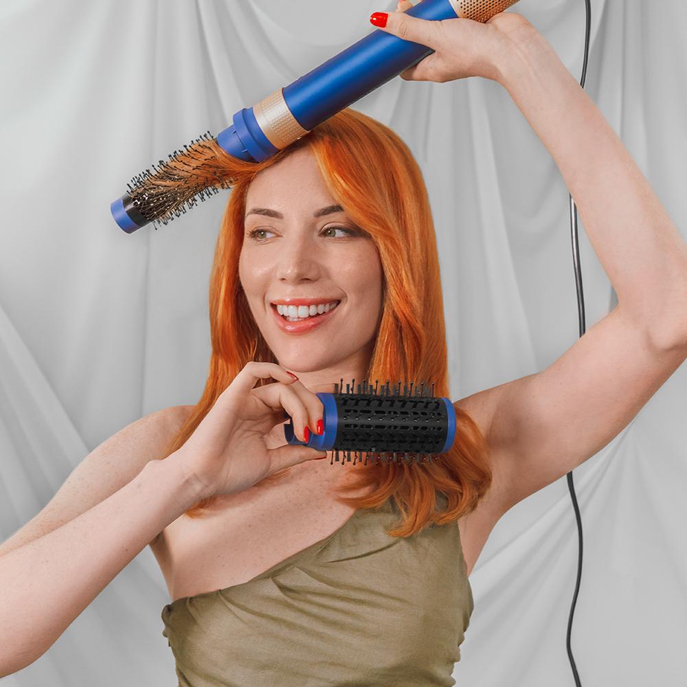 Bamba CeramicCare 10in1 AirGlam Blau