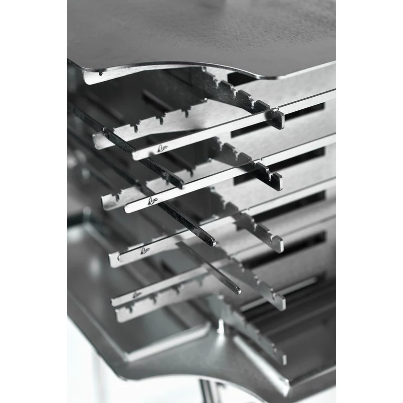 2025 DG Grills Ferrox Vertikalgrill