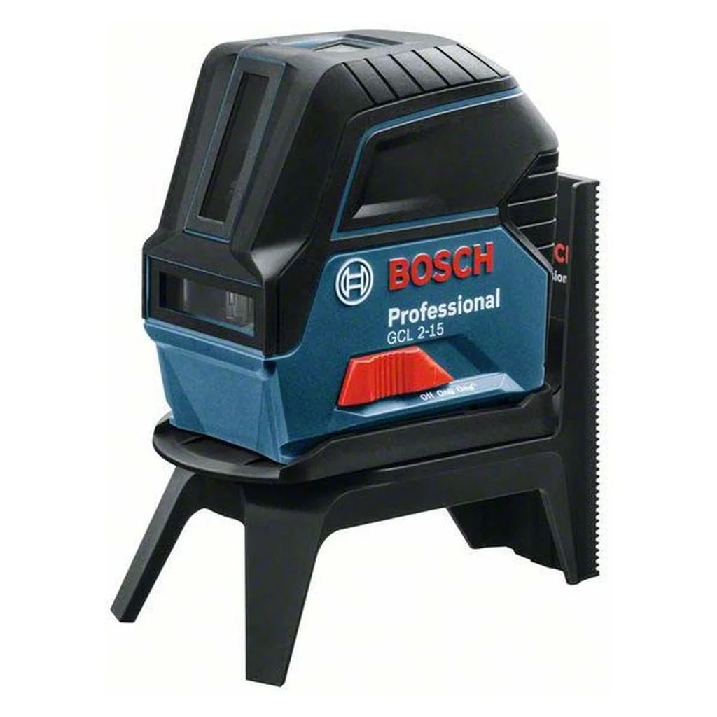 2025 Bosch Power Tools GCL 2-15 Kombinationspunkt-/linjelaser i æske