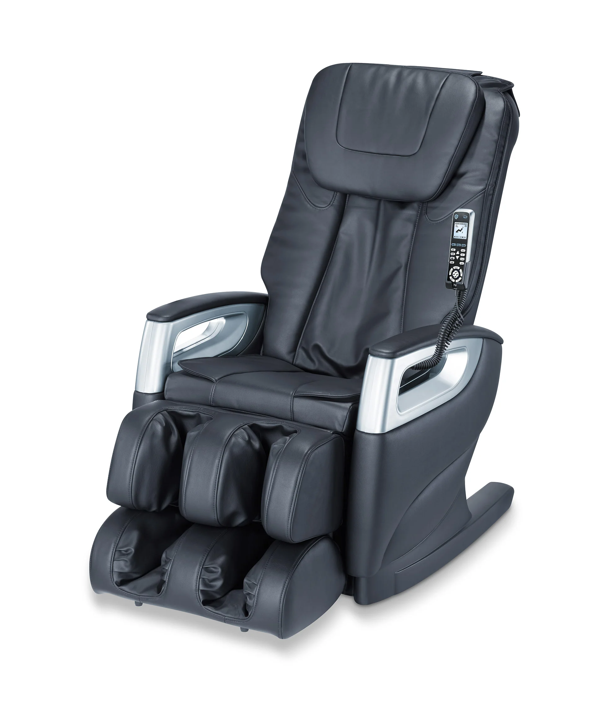 2025 Beurer Shiatsu MC 5000 HCT-deluxe massagestol