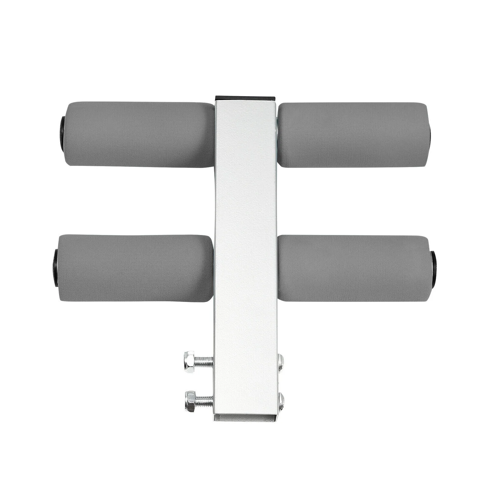 Professionel benstrækmaskine med en lasteevne på 150 kg. Robust udstyr til brug derhjemme og i fitnesscentret.