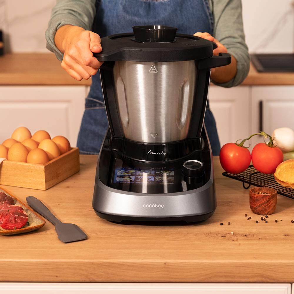 Mambo Touch med Havana-kande