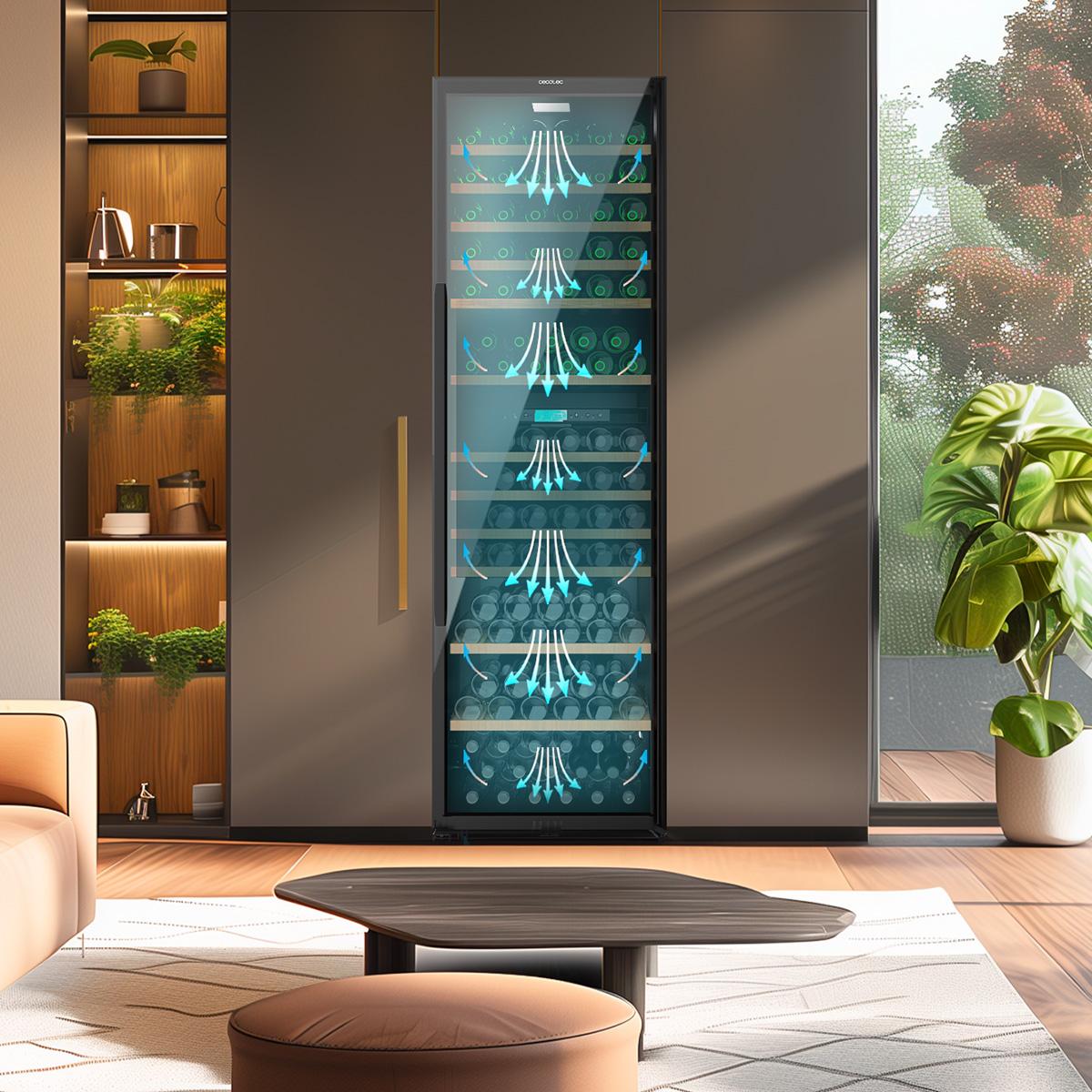 Bolero GrandSommelier Duo 176000 Schwarz