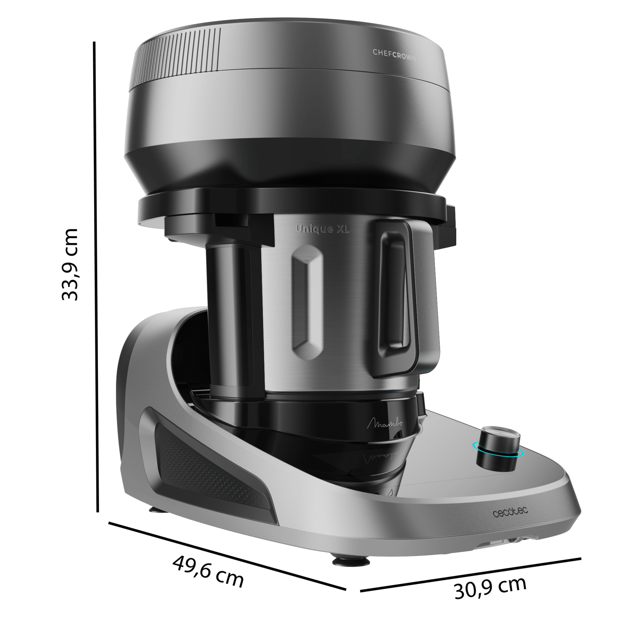 Mambo Cooking Unique