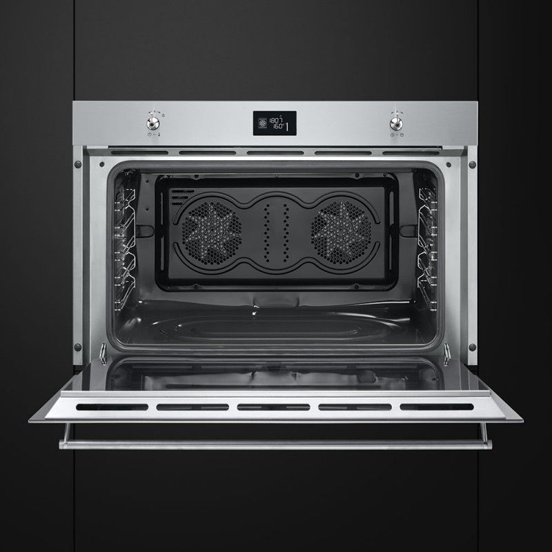 Smeg SF9390X1 Backofen