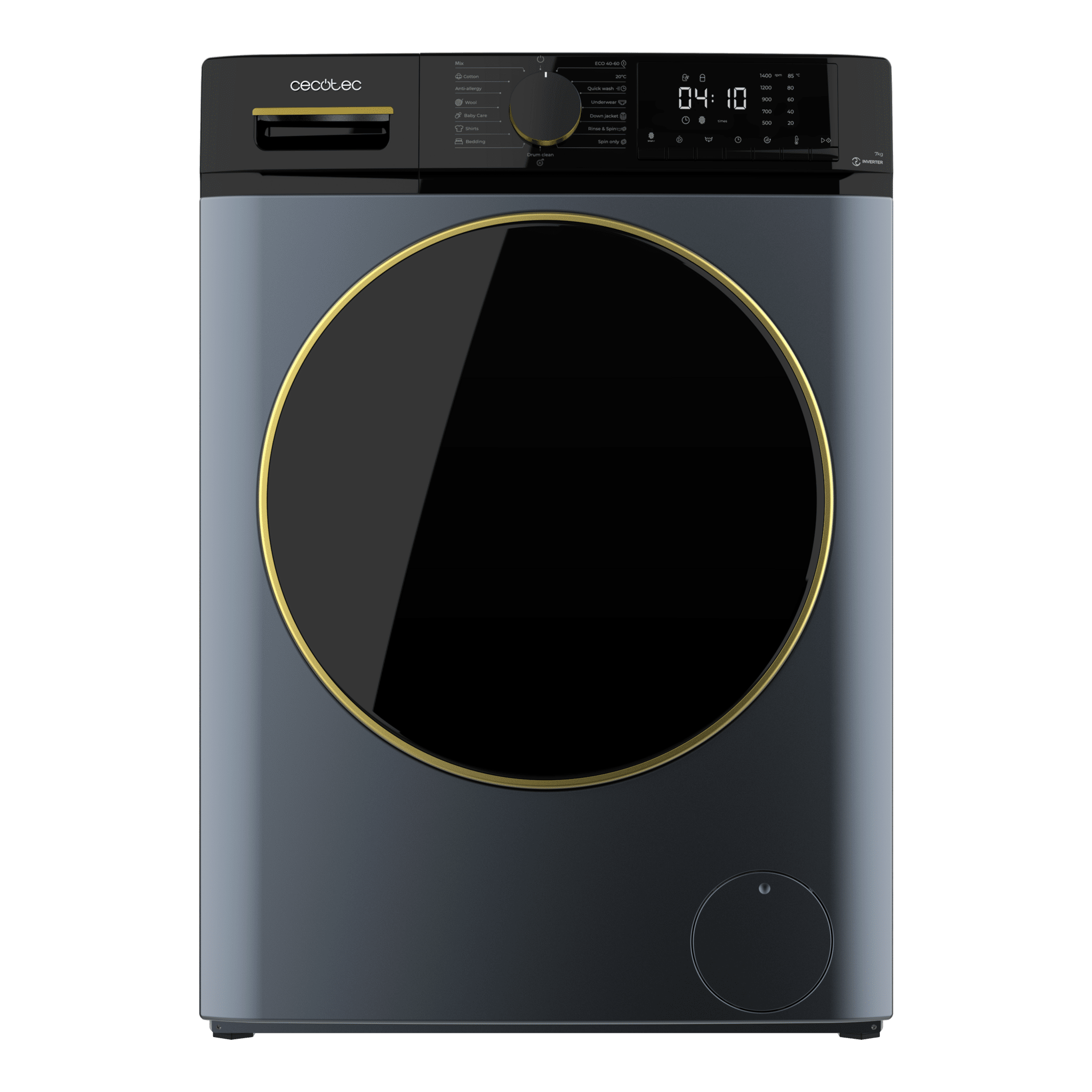 Bolero DressCode 7610 Inverter Eisblau A