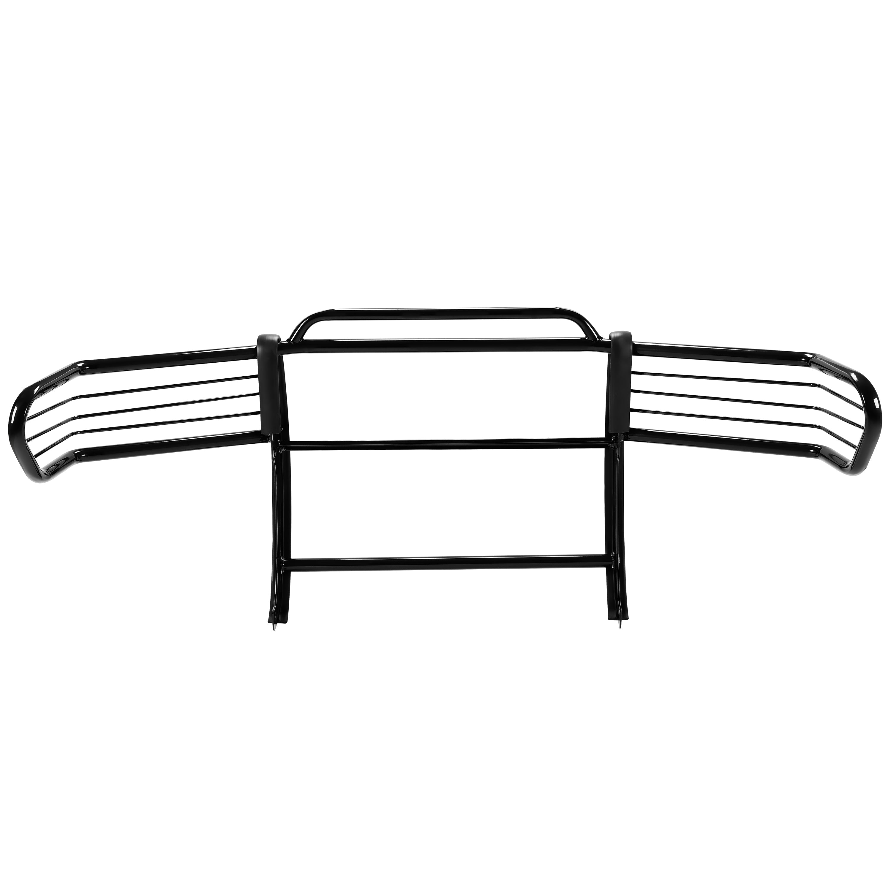 Pare-chocs avant et grille de protection en acier noir Kojem pour Toyota Tundra 2000-2006 et Sequoia 2001-2004