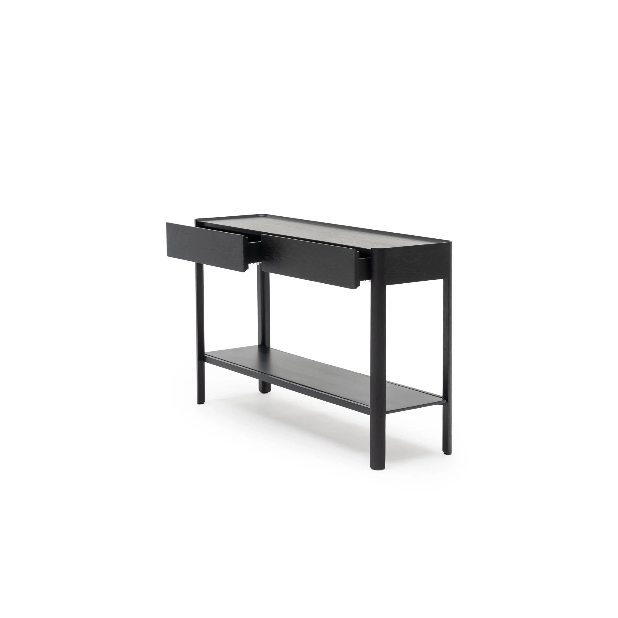 Nell Console | Black Oak