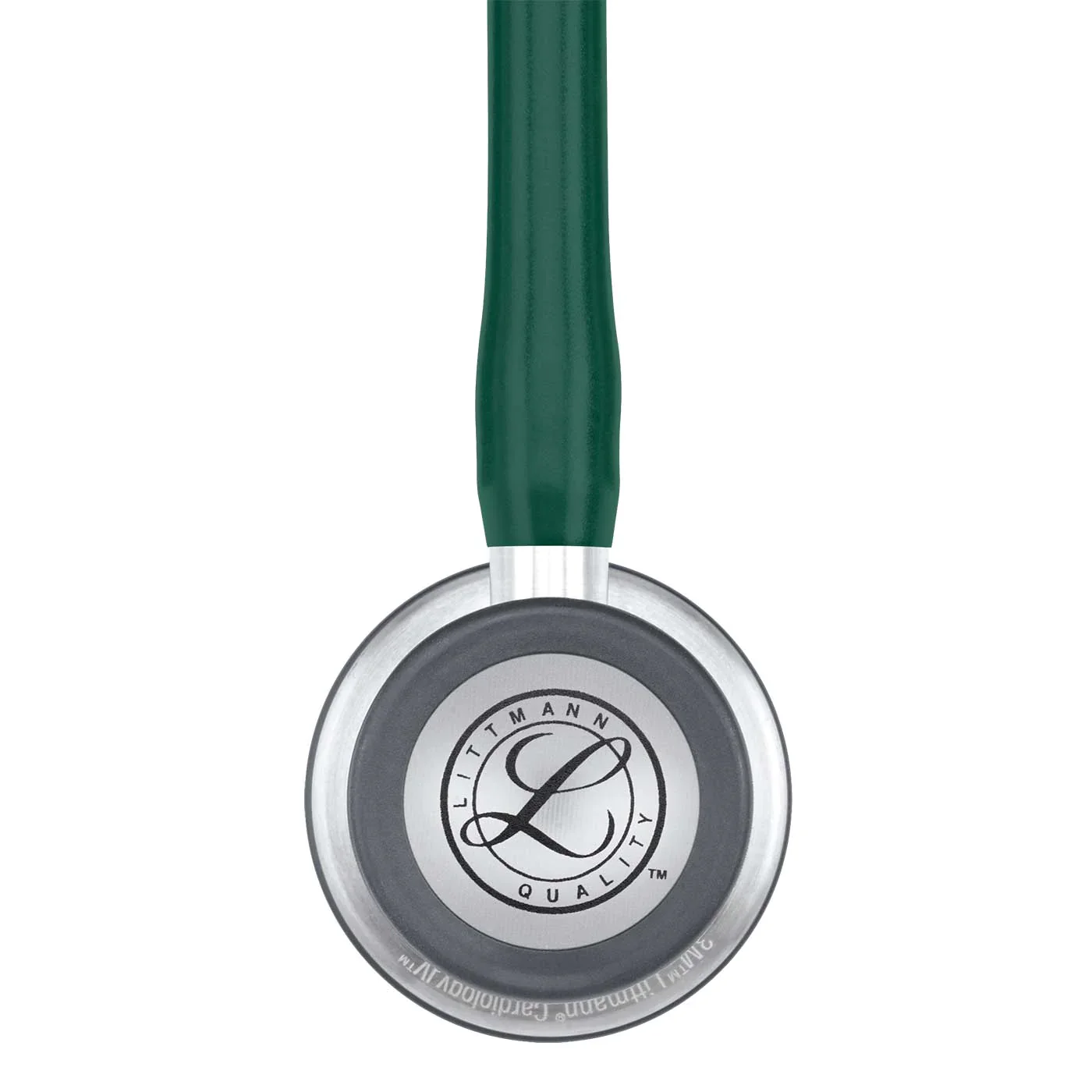 2025 Littmann Cardiology IV diagnostisk stetoskop: Hunter Green 6155