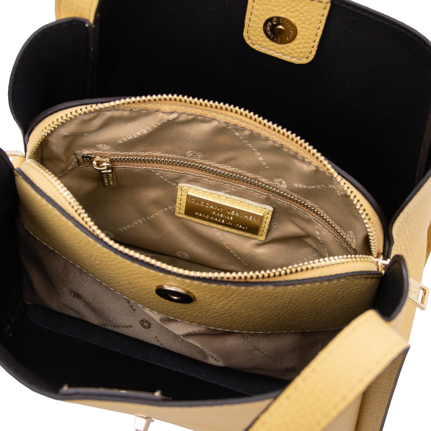 Soave - Soft leather handbag | TL142583