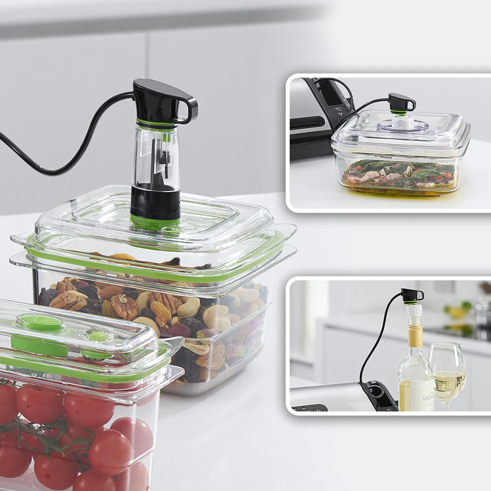 Scelleuse sous vide Food Saver FFS017X01 (2025)