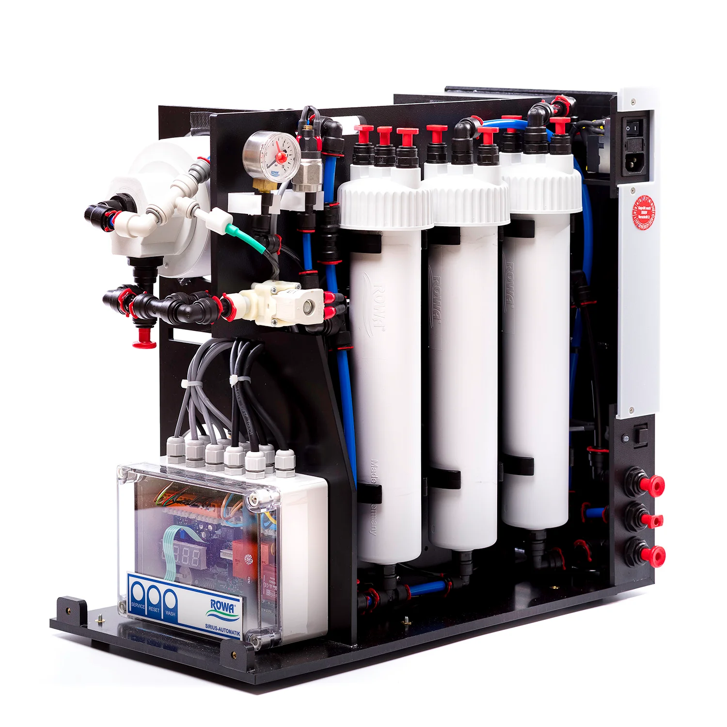 2025 Rowa Sirius A – Ein vielseitiges und effizientes Gerät für Ihre Bedürfnisse