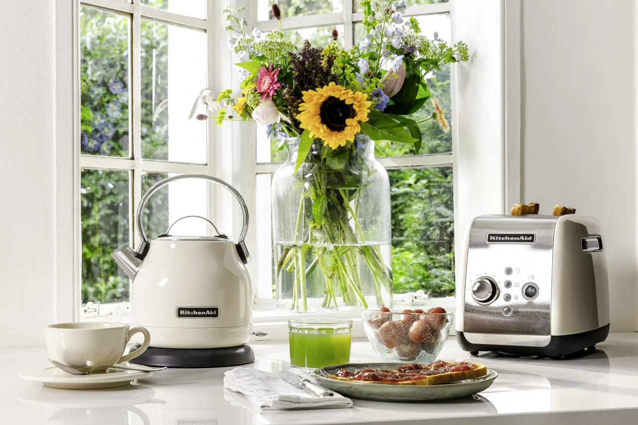 2025 KitchenAid Elkedel 1,25 L 5KEK1222