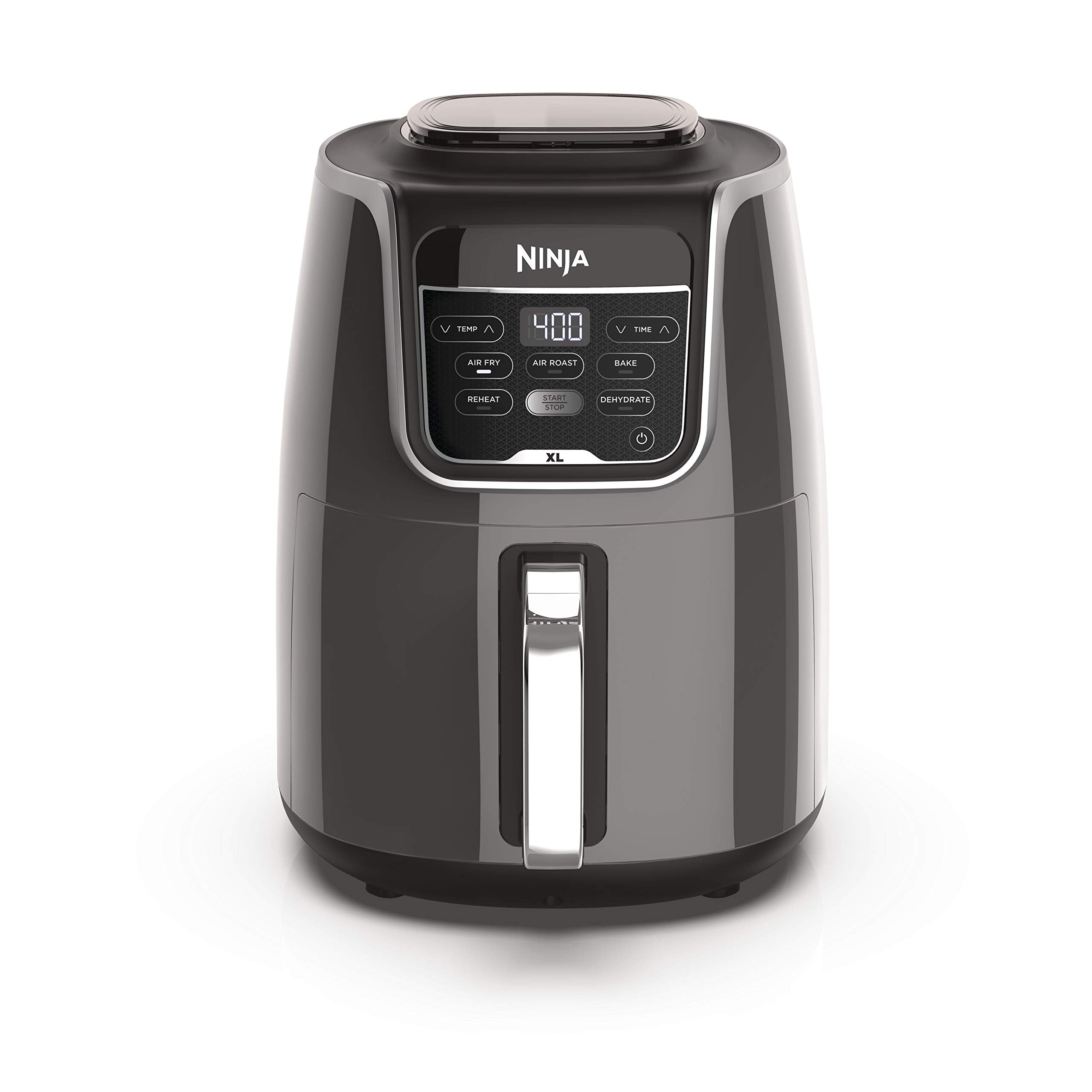 2025 Ninja AF150AMZ Airfryer 5,5 liter. Genopvarmer, tørrer og har multifunktion.