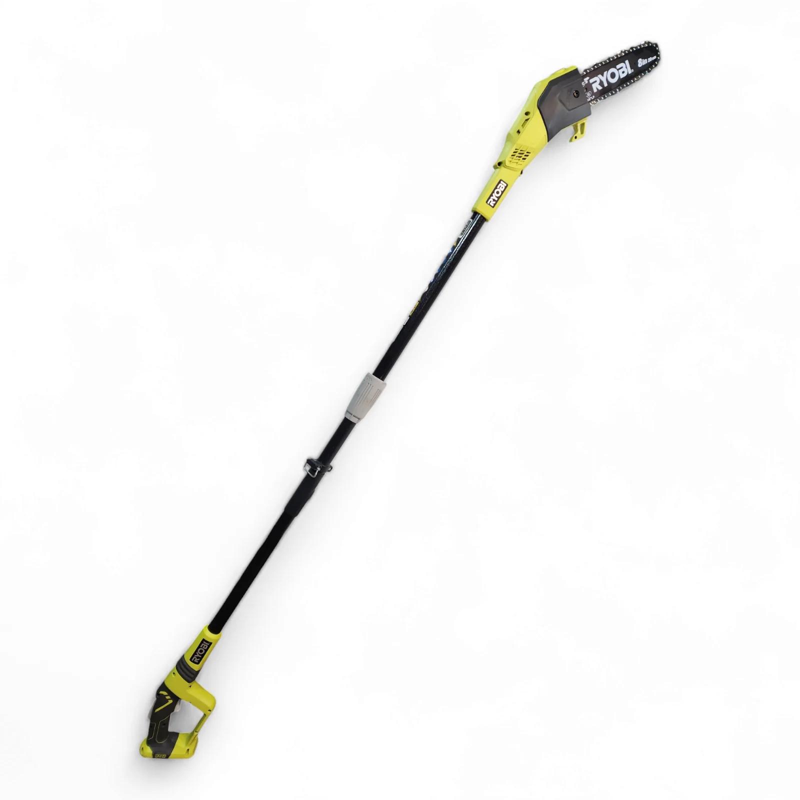 Débroussailleuse télescopique sans fil Ryobi OPP1820 (2025) - Coupe-bordures, tronçonneuse, scie d