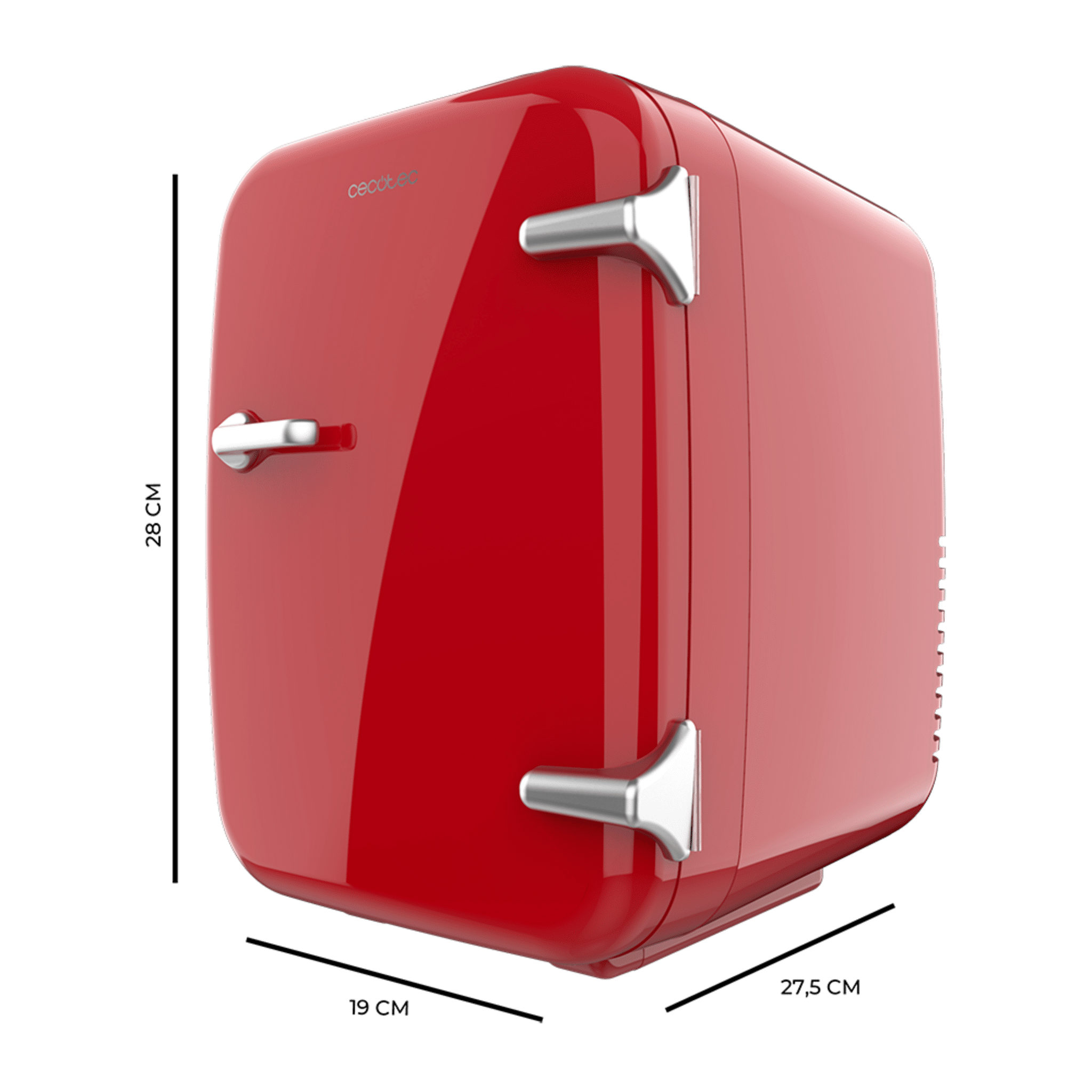 Bolero MiniCooling 4L Havanna Rot