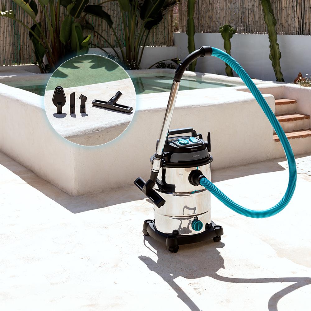 Conga Rockstar Wet & Dry Steel Pro Tool