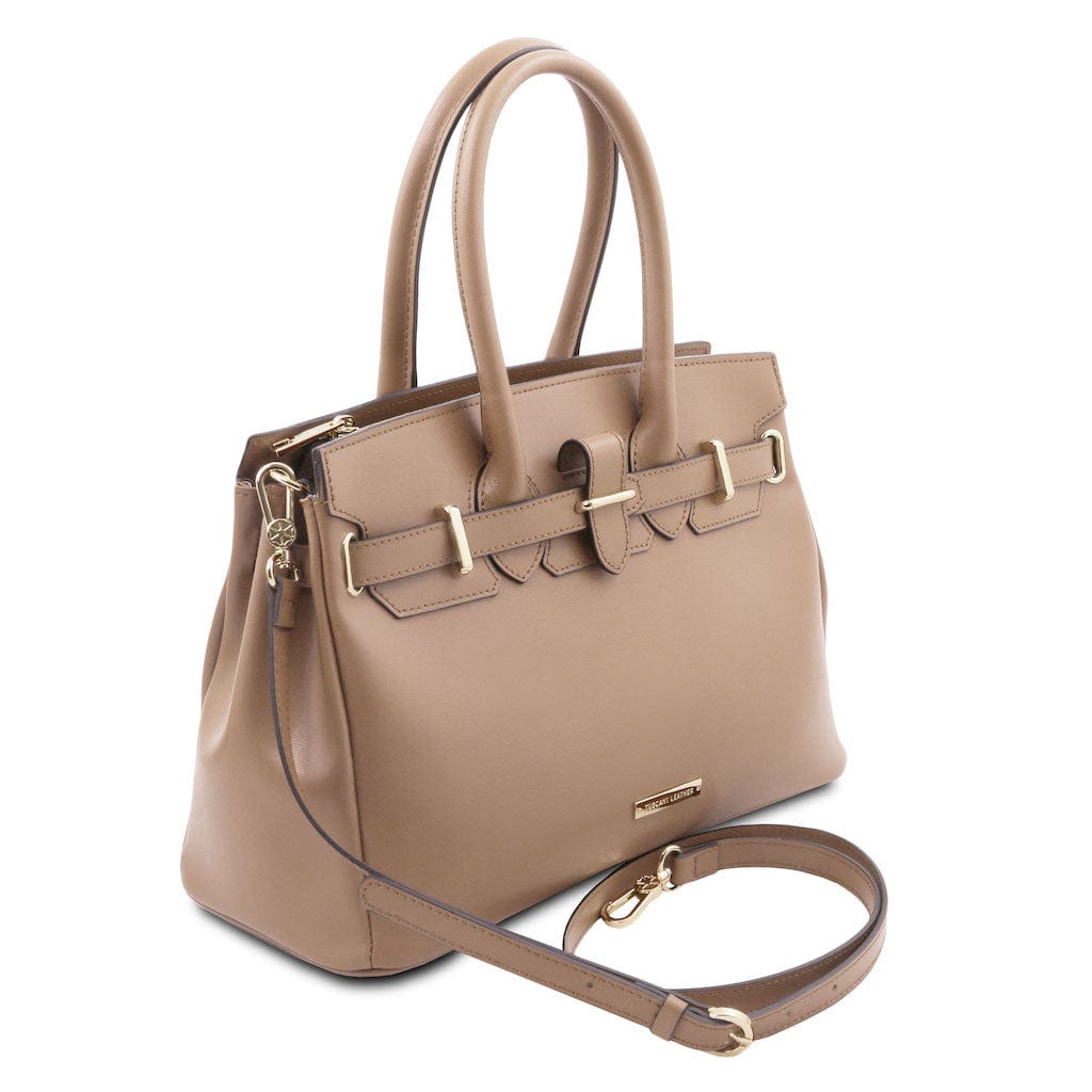 TL Bag - Leather handbag | TL142174