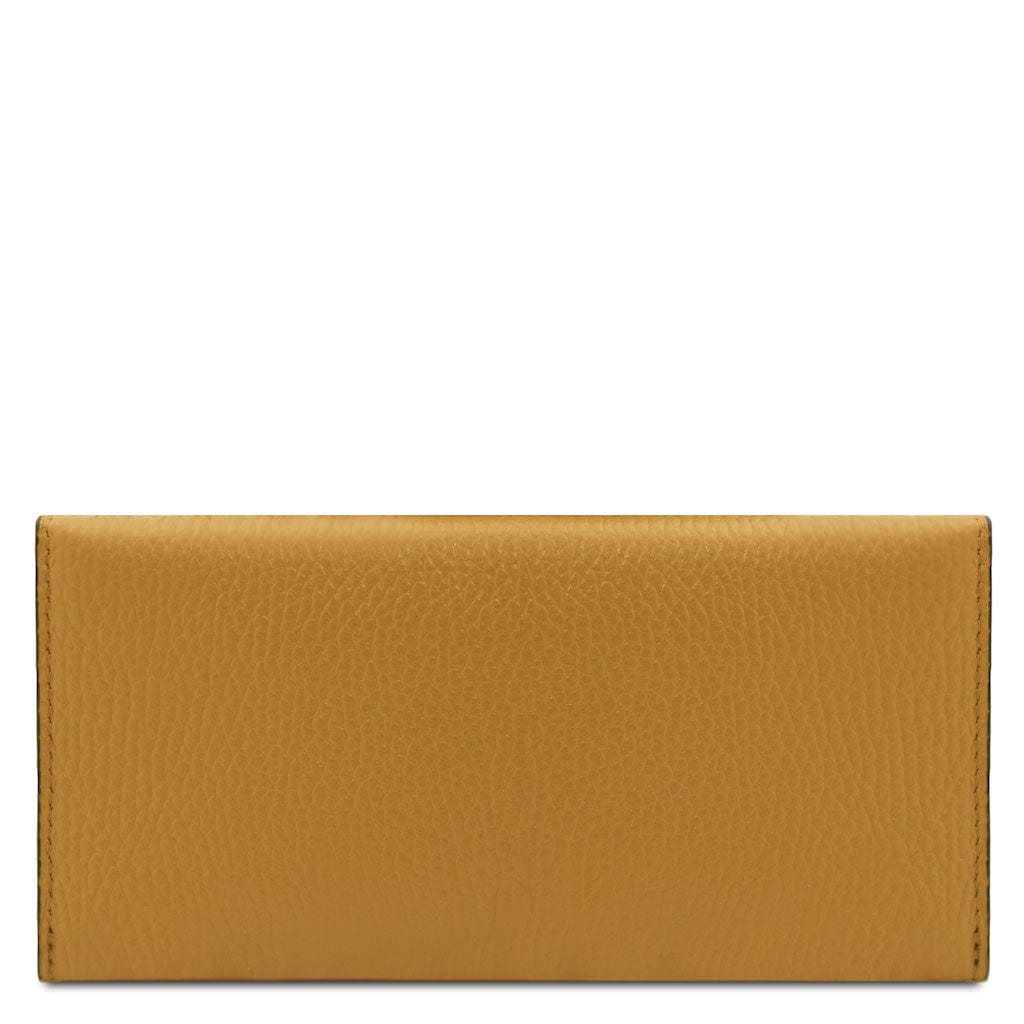Leather envelope wallet | TL142322